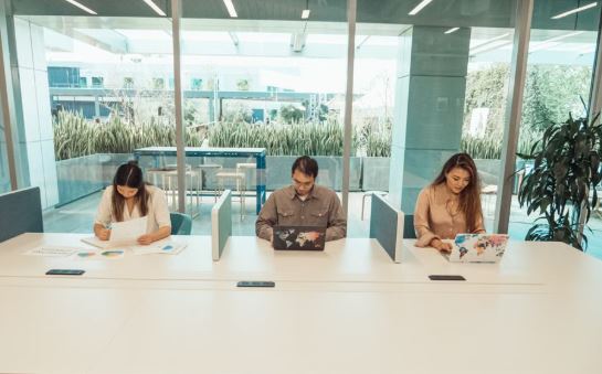 The Future of Coworking Spaces and Flexible Office Solutions